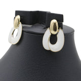 Women's Earings - White, Women Earrings & Tops, Chase Value, Chase Value