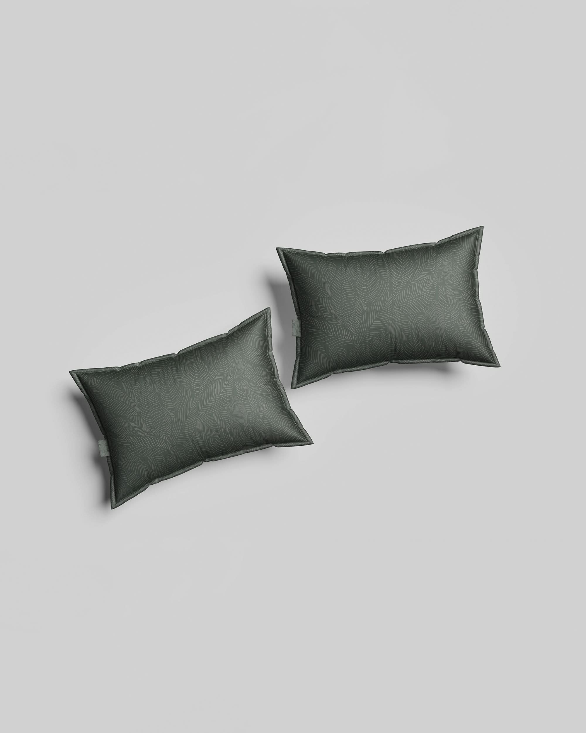 2-Piece Cotton Pillow Covers, Pillow Cover, Chase Value, Chase Value