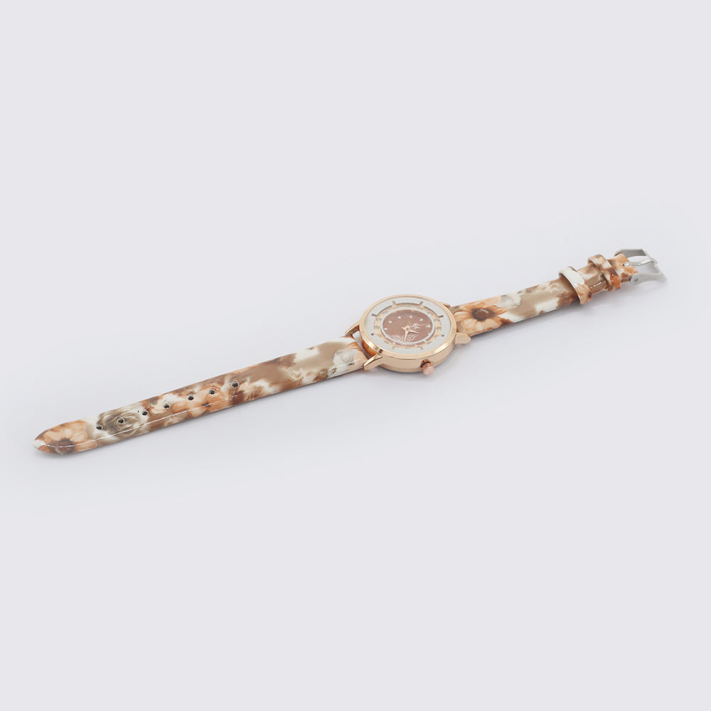 Women's Watch - Leather Strip - D, Women Watches, Chase Value, Chase Value