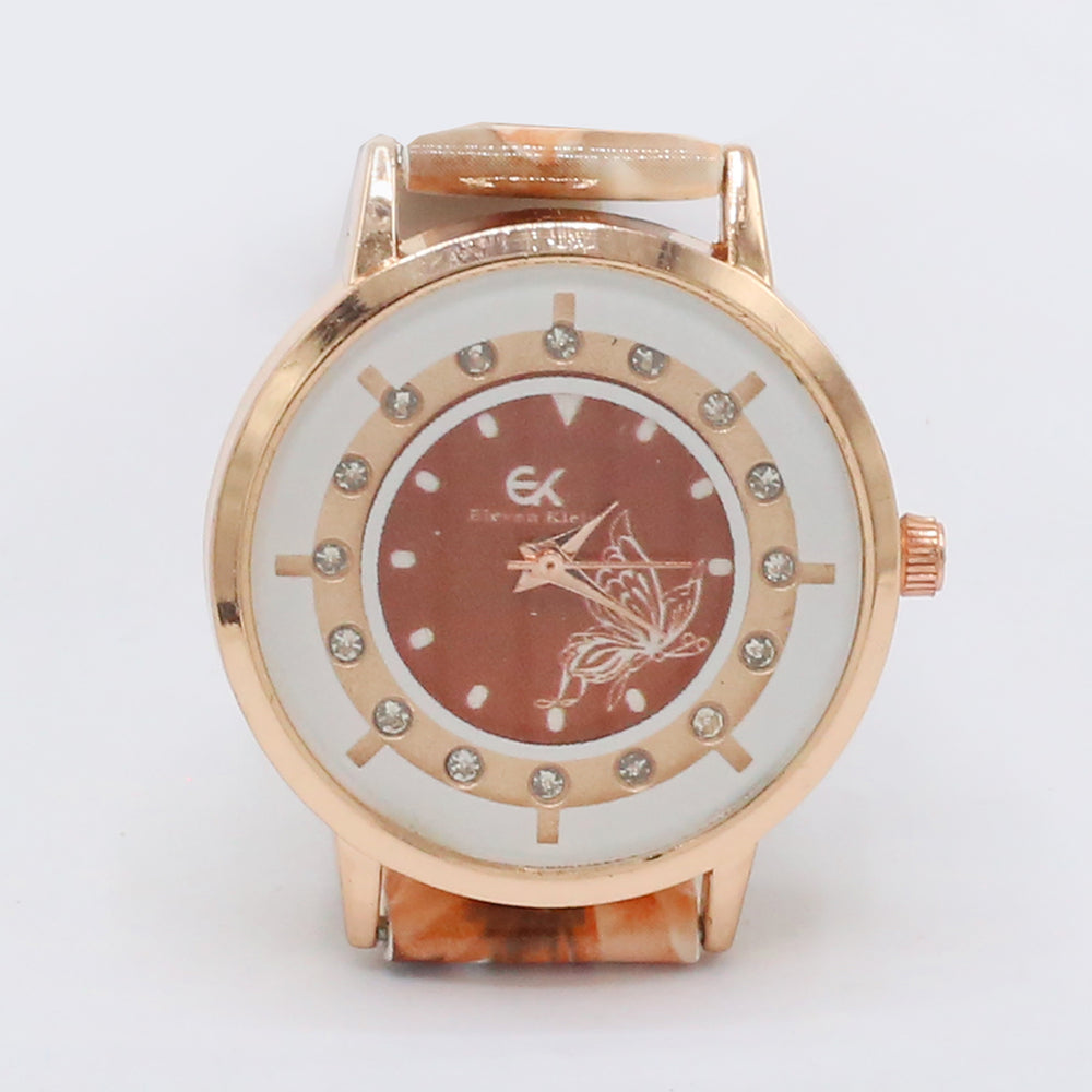 Women's Watch - Leather Strip - D, Women Watches, Chase Value, Chase Value