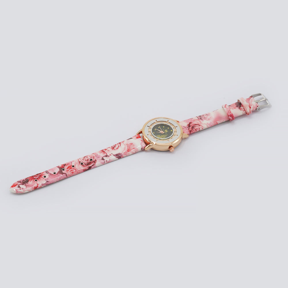 Women's Watch - Leather Strip - D, Women Watches, Chase Value, Chase Value