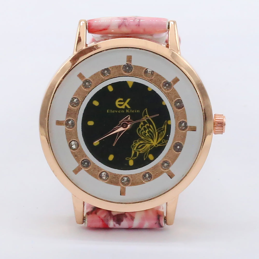 Women's Watch - Leather Strip - D, Women Watches, Chase Value, Chase Value