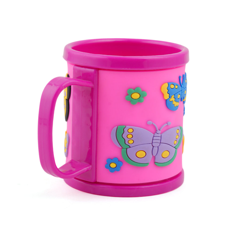 Cartoon Character Mug - Purple, Thermos & Mug, Chase Value, Chase Value