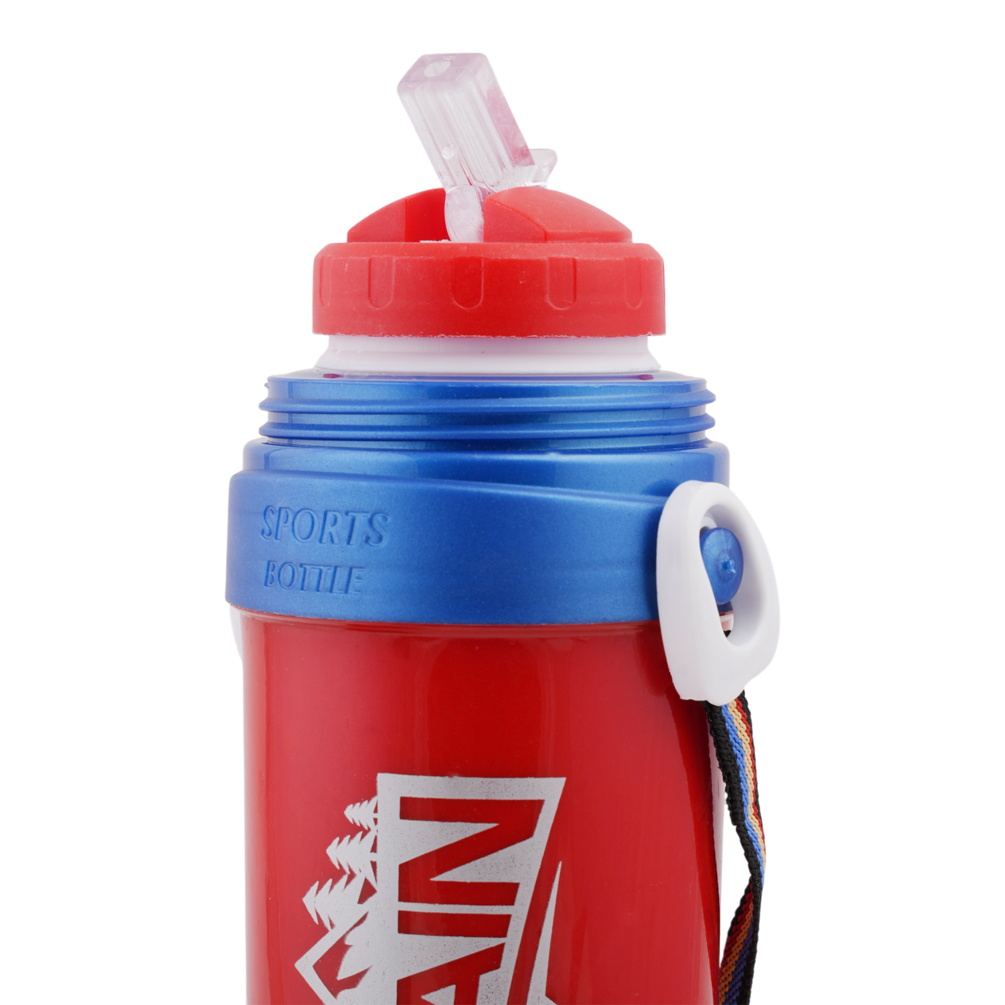 Sports Water Bottle Large - Red, Water Bottle, Chase Value, Chase Value