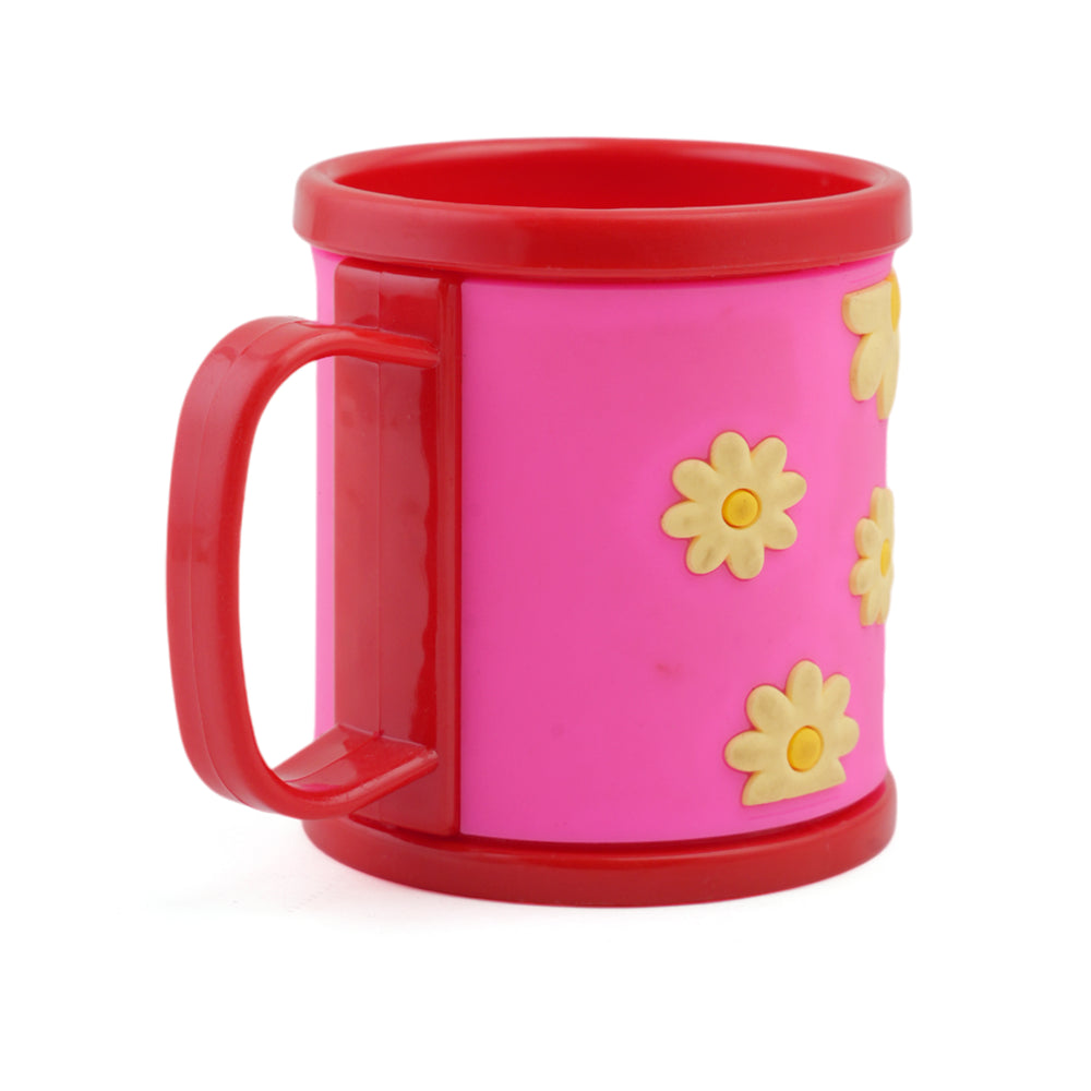 Cartoon Character Mug - Red, Thermos & Mug, Chase Value, Chase Value
