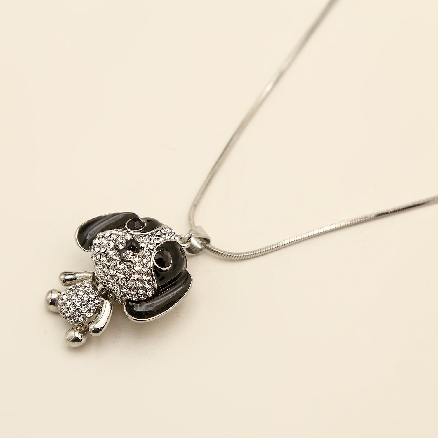 Women's Chain Mala - Silver, Women Chains & Lockets, Chase Value, Chase Value