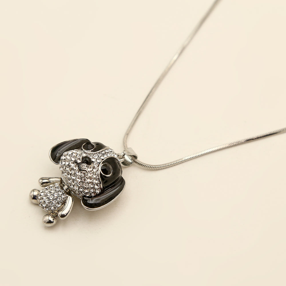 Women's Chain Mala - Silver, Women Chains & Lockets, Chase Value, Chase Value