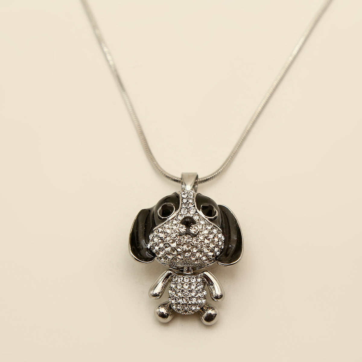 Women's Chain Mala - Silver, Women Chains & Lockets, Chase Value, Chase Value