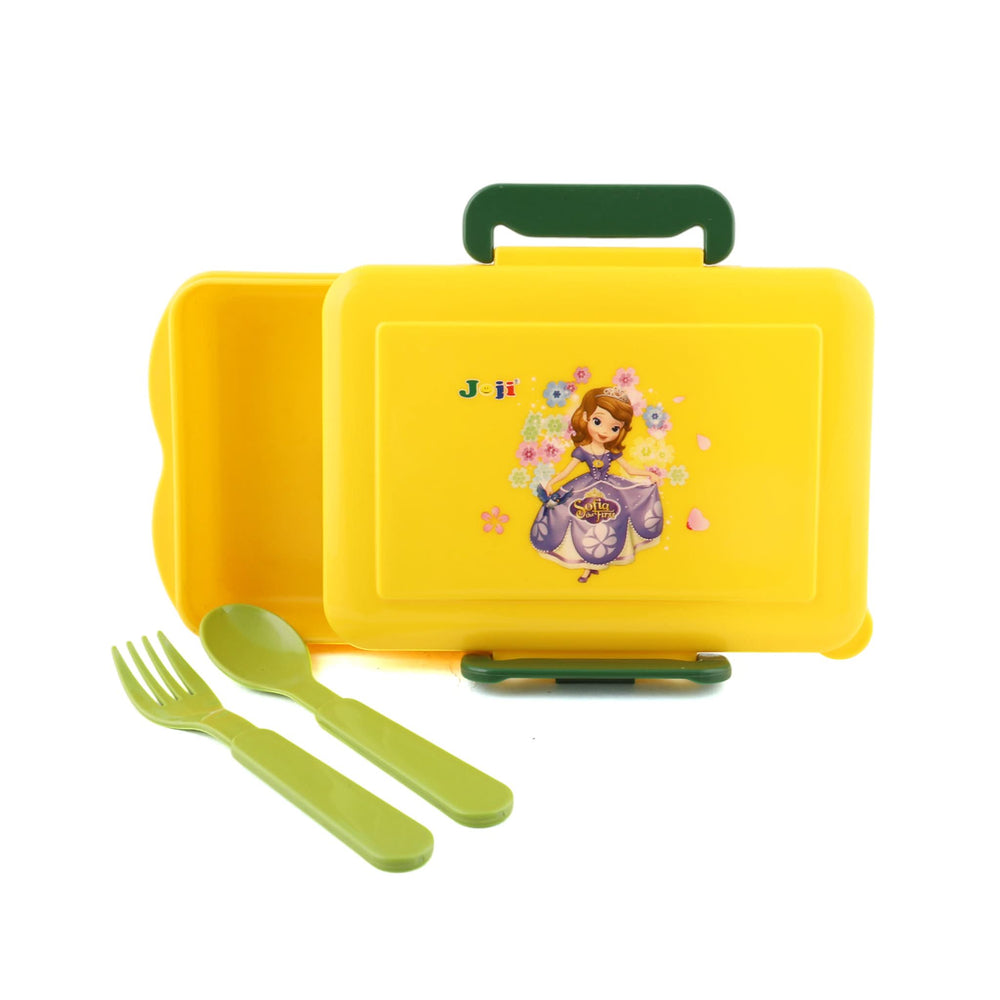 Recta Lunch Box – Simple & Practical Food Container for Daily Use

 - Yellow, Tiffin Boxes & Bottles, Chase Value, Chase Value