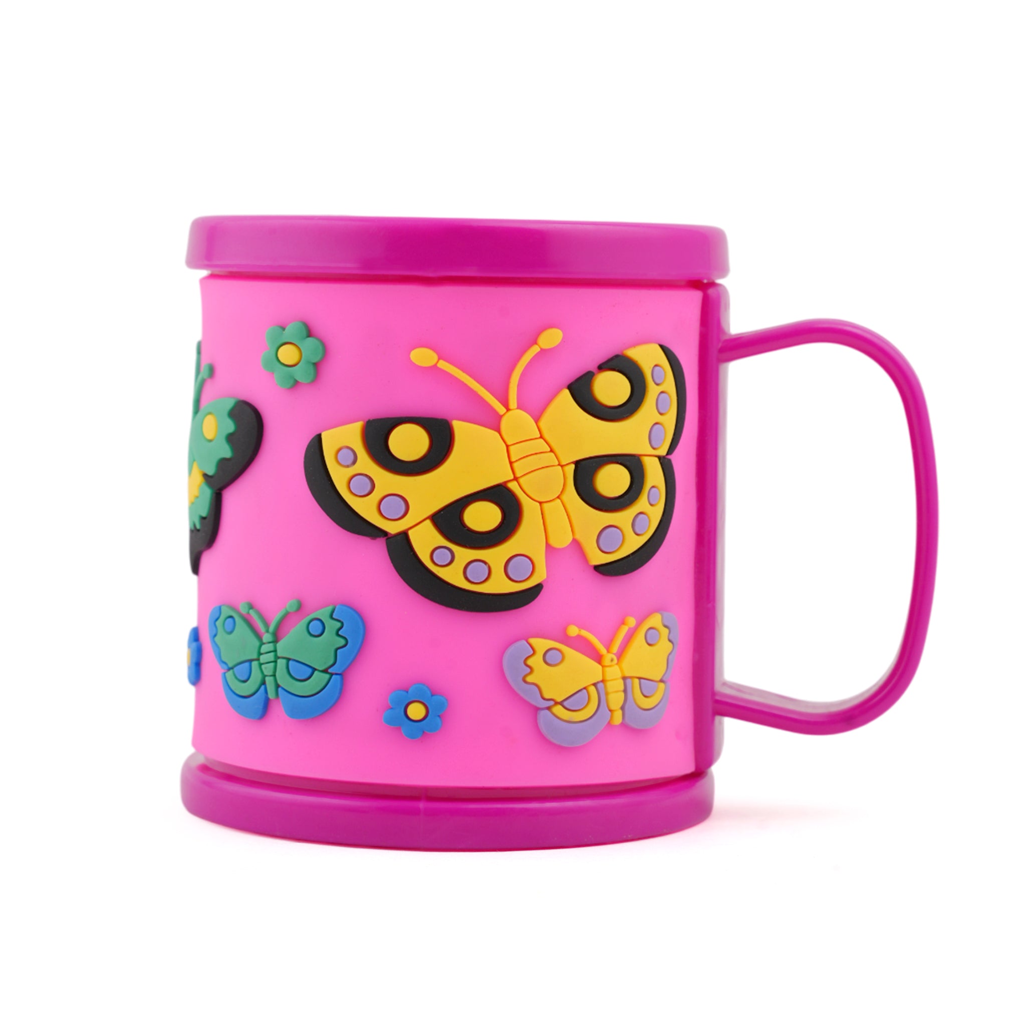 Cartoon Character Mug - Purple, Thermos & Mug, Chase Value, Chase Value