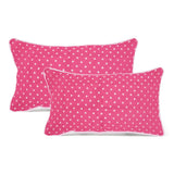 Pillow Cover Pack of 2 - Multi Color, Cushions & Pillows, Chase Value, Chase Value