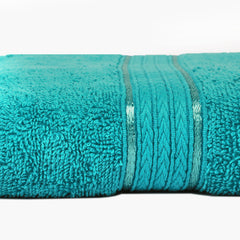 Bath Towel - Dark Green, Bath Towels, Chase Value, Chase Value