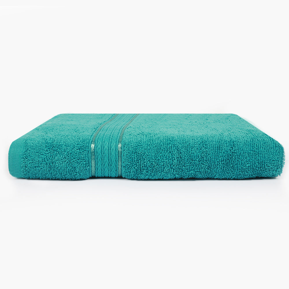Bath Towel - Dark Green, Bath Towels, Chase Value, Chase Value