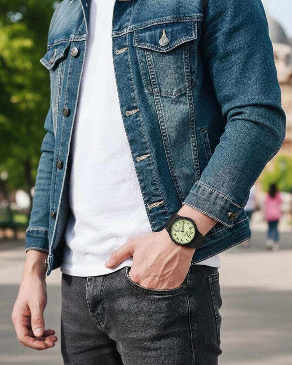Men's Watch, Men's Watches, Chase Value, Chase Value
