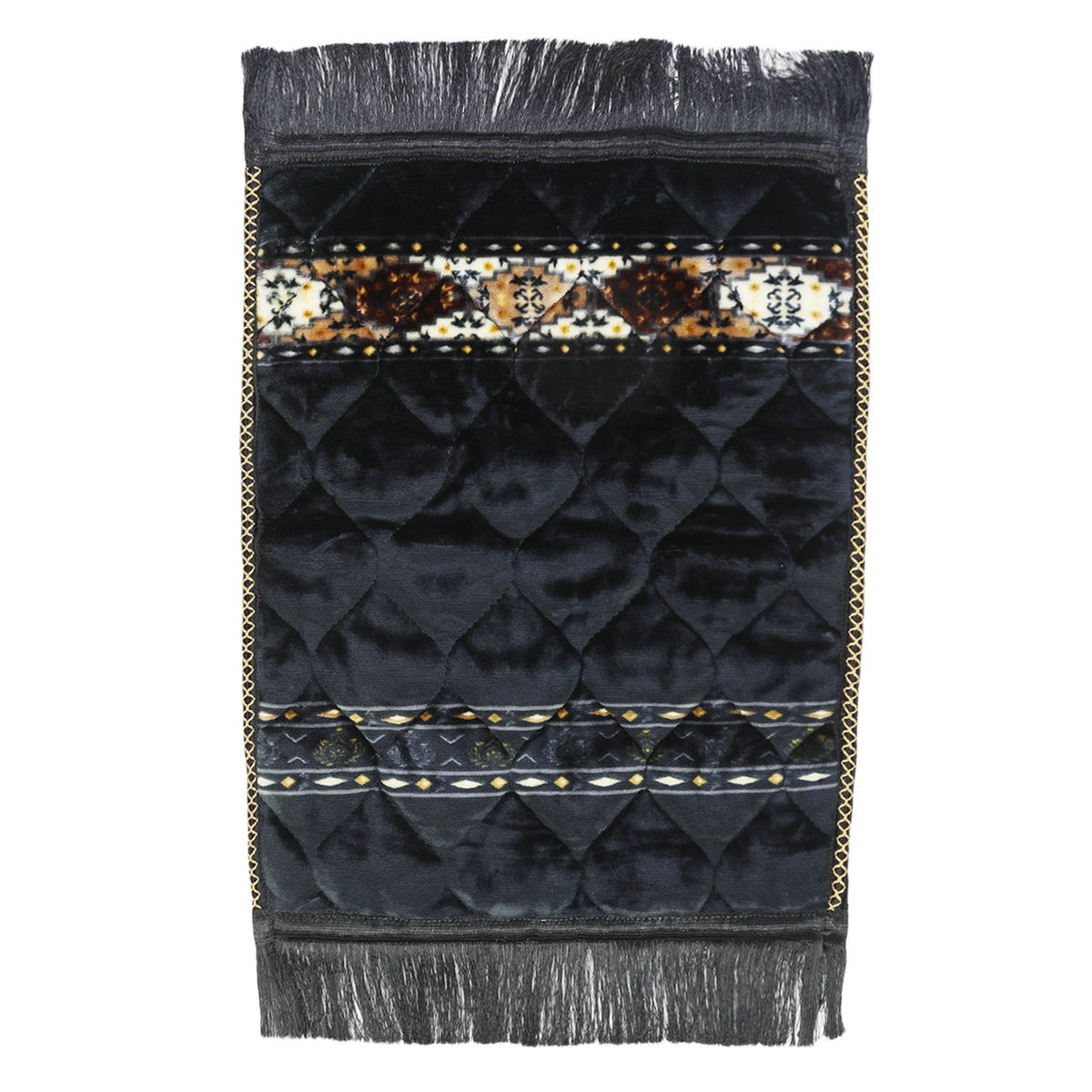 Prayer Mat Kids Series - 42*60 Cm - Black, Prayer Accessories, Chase Value, Chase Value