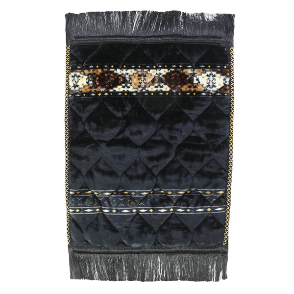 Prayer Mat Kids Series - 42*60 Cm - Black