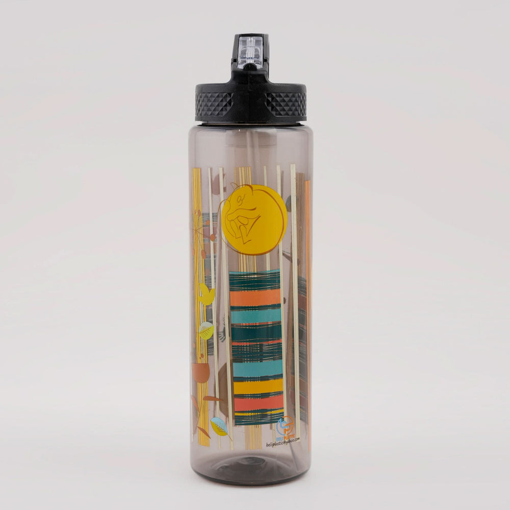 Travel Water Bottle 600 ML, Water Bottle, Chase Value, Chase Value