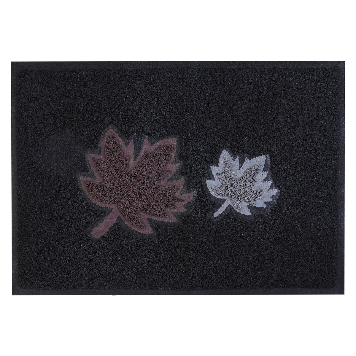 Grass Mat Double Color 50X70 - Black, Mats, Chase Value, Chase Value