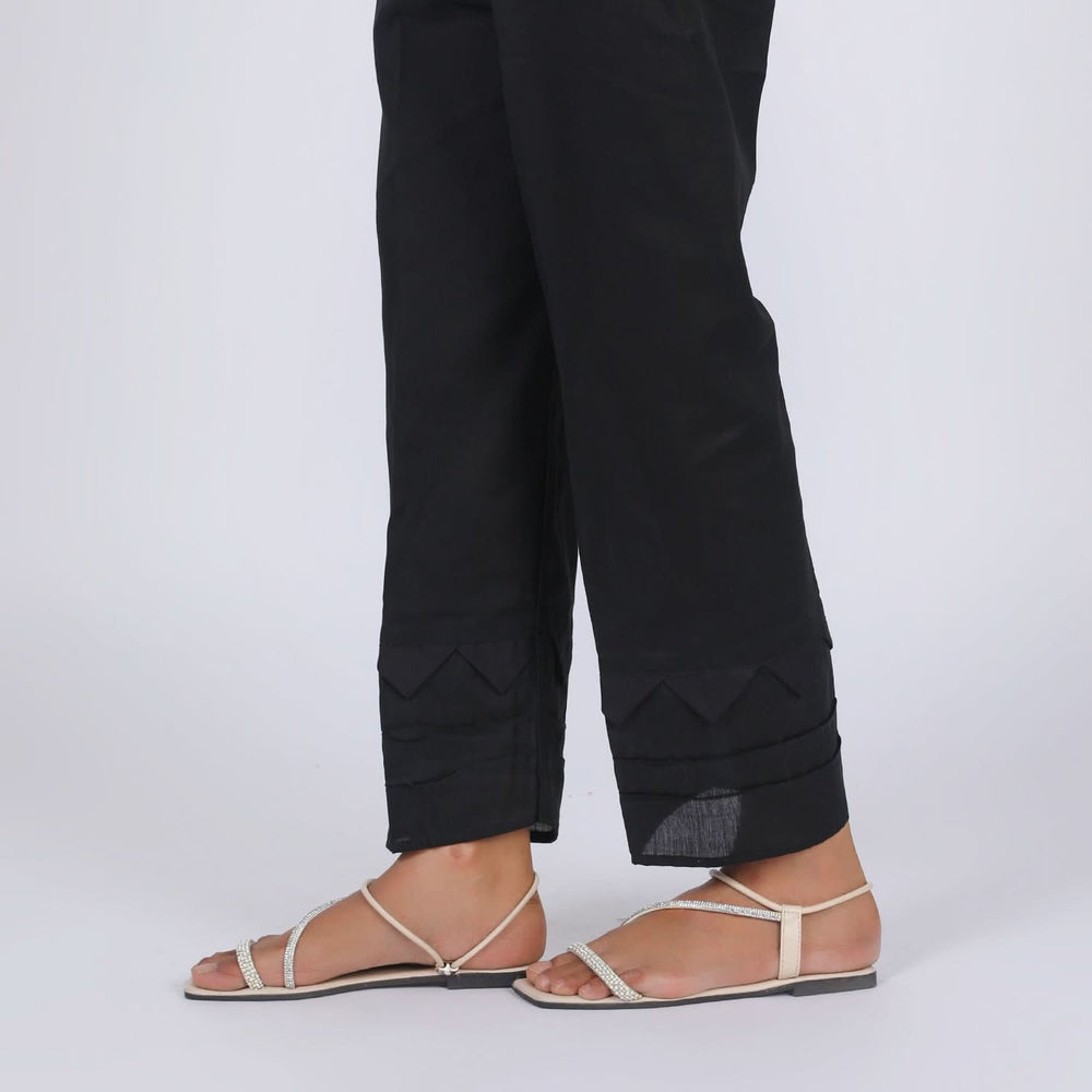 Women's Trouser - Black, Women Pants & Tights, Chase Value, Chase Value