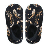 Women's Velvet Boot Socks - Black, Women Socks Stocking & Gloves, Chase Value, Chase Value