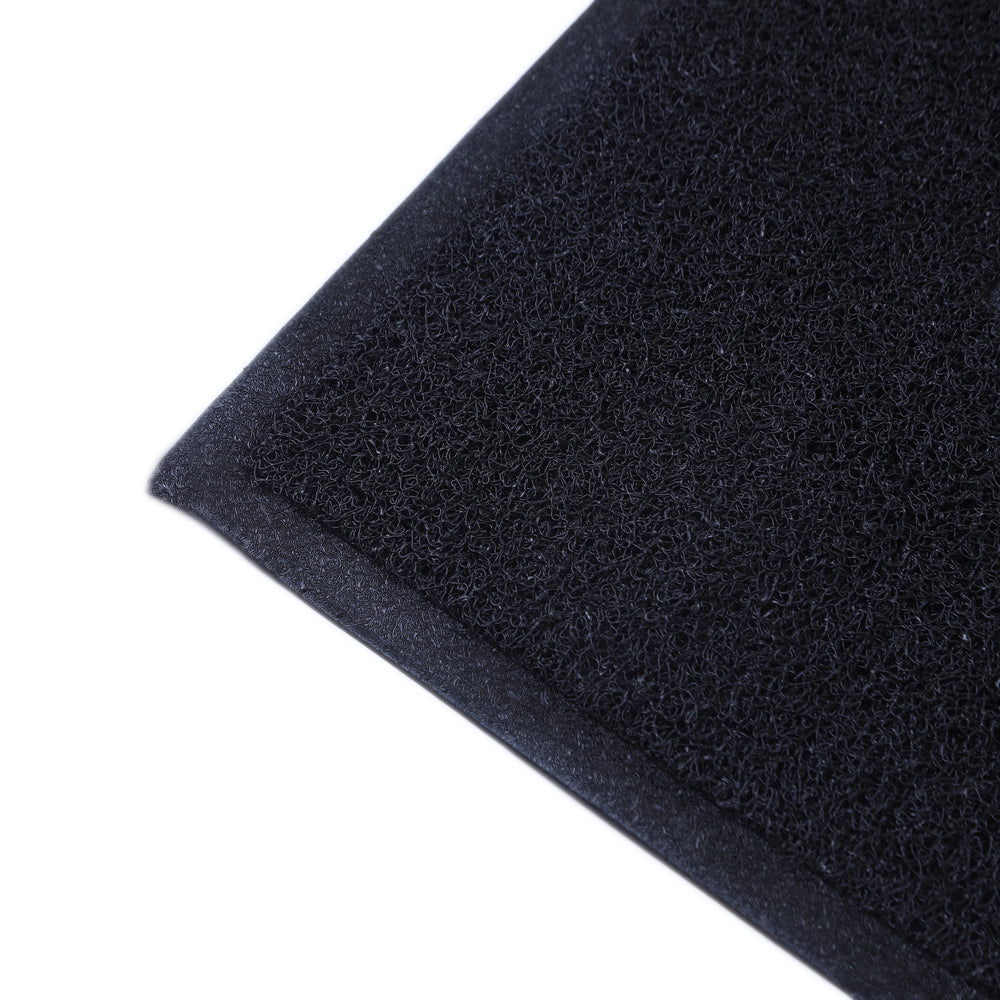 Grass Mat Double Color 50X70 - Black, Mats, Chase Value, Chase Value