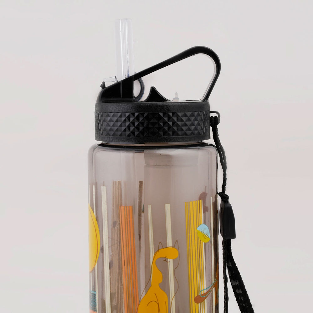 Travel Water Bottle 600 ML, Water Bottle, Chase Value, Chase Value