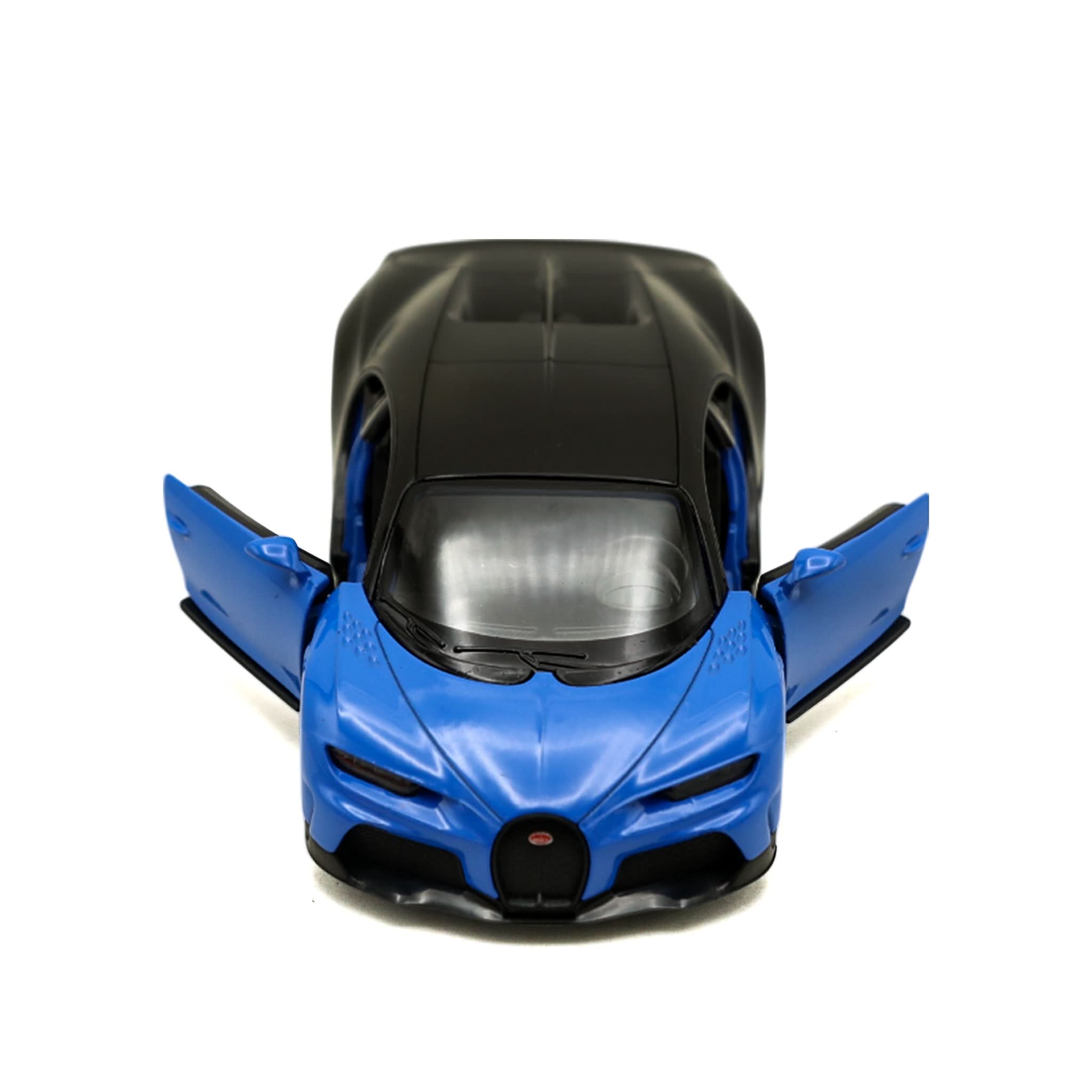 Die Cast Kinsmart Model Car & Jeep - Blue, Die-cast Model Car, Chase Value, Chase Value