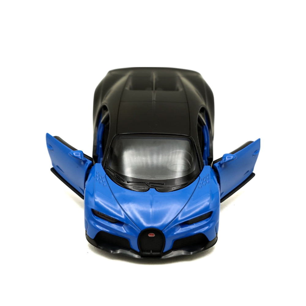 Die Cast Kinsmart Model Car & Jeep - Blue, Die-cast Model Car, Chase Value, Chase Value