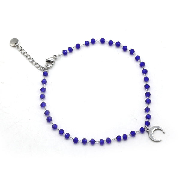 Women's Fashion Anklets - Black