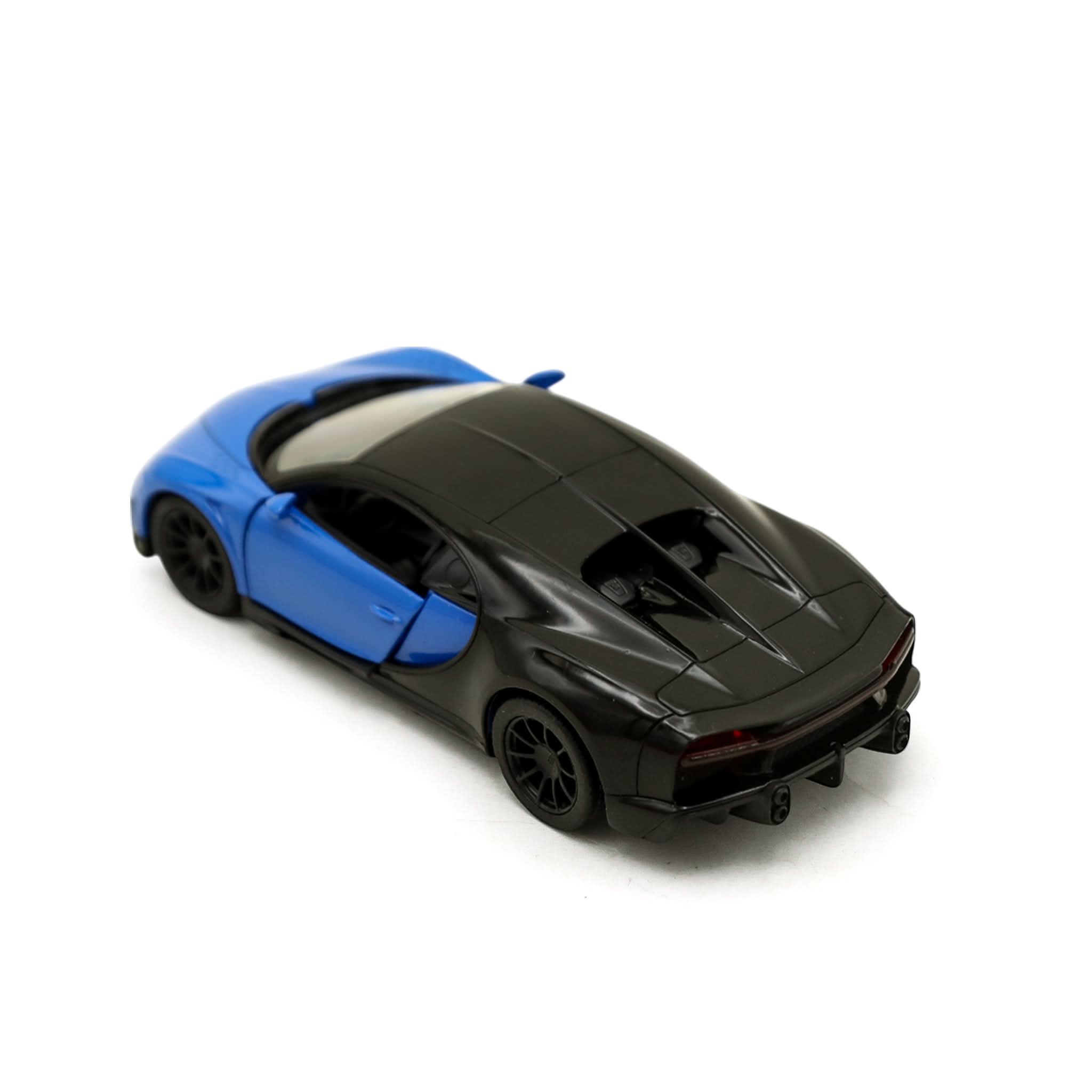 Die Cast Kinsmart Model Car & Jeep - Blue, Die-cast Model Car, Chase Value, Chase Value