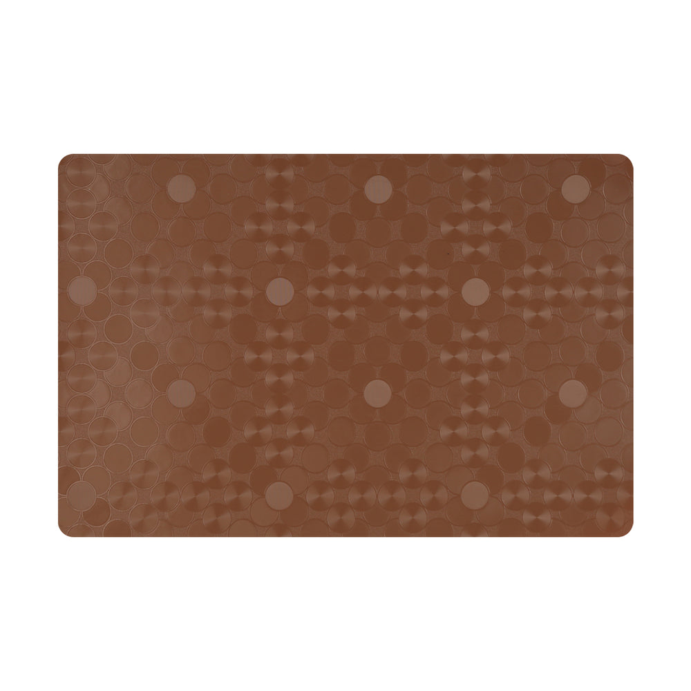 6 Pcs Table Mat Set - Placemats & Stain Resistant, Table Mat & Cover, Chase Value, Chase Value