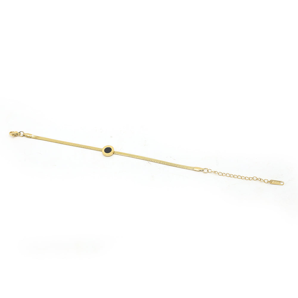 Women's Bracelets - Golden, Women Bangles & Bracelets, Chase Value, Chase Value