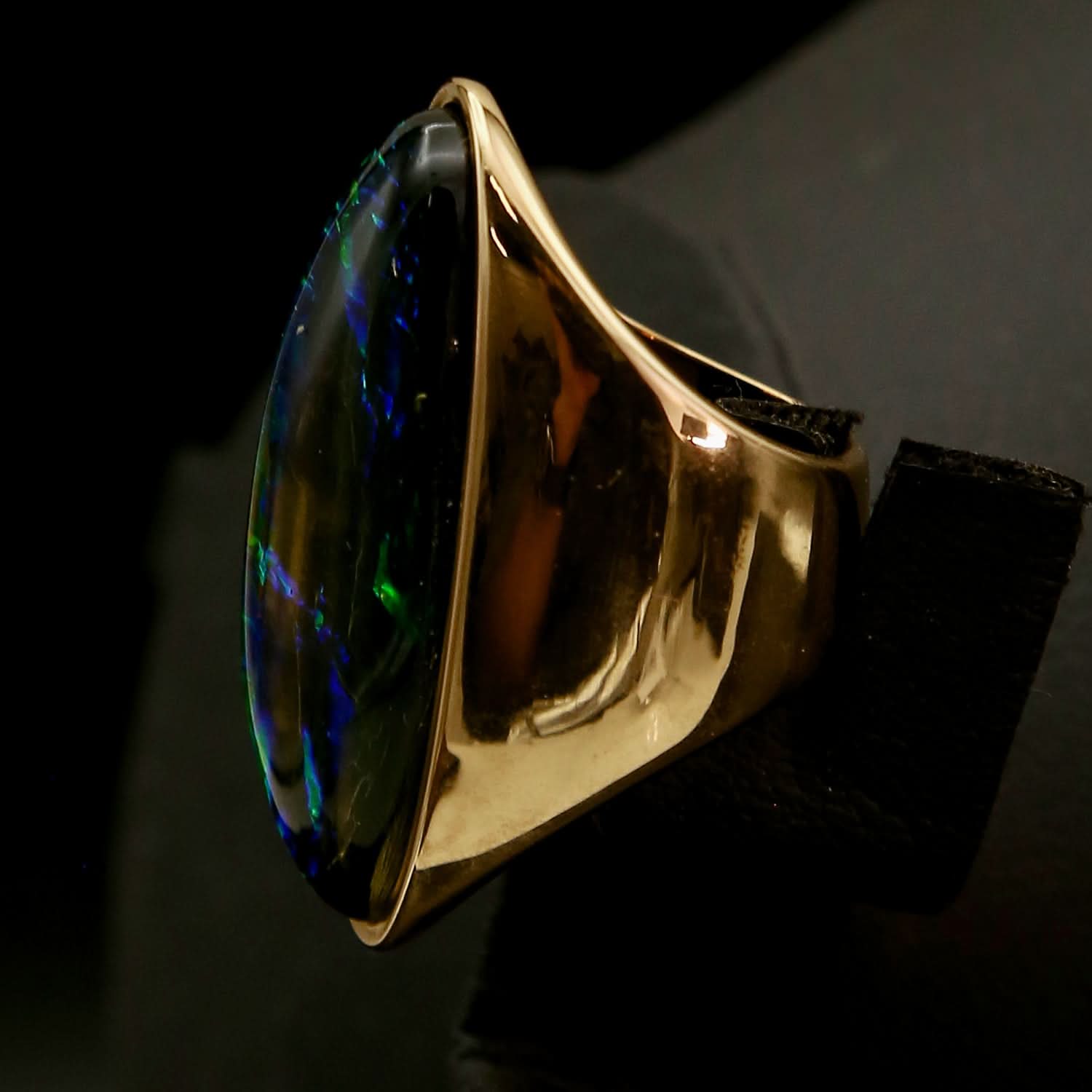 Women's Finger Ring - Golden, Women Finger Rings, Chase Value, Chase Value