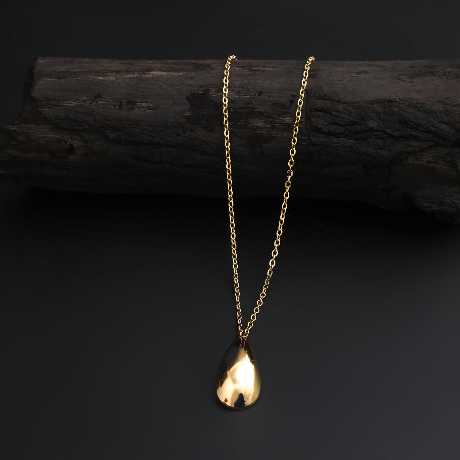 Women's Locket Set - Golden, Women Chains & Lockets, Chase Value, Chase Value