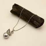 Women's Chain Mala - Golden, Women Chains & Lockets, Chase Value, Chase Value