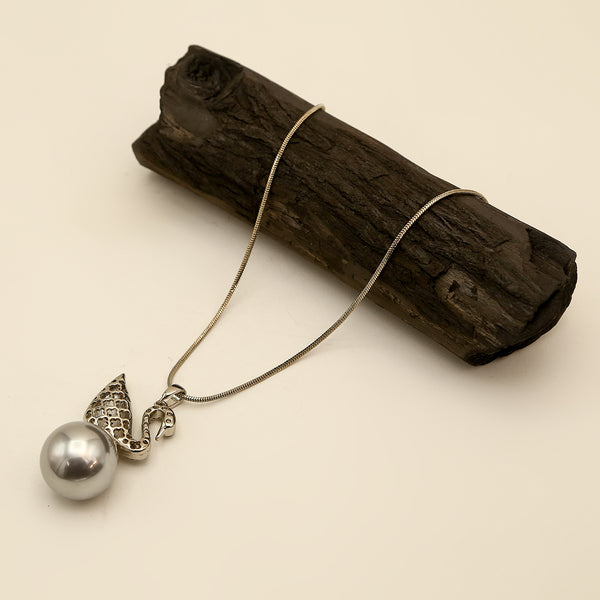 Women's Chain Mala - Golden