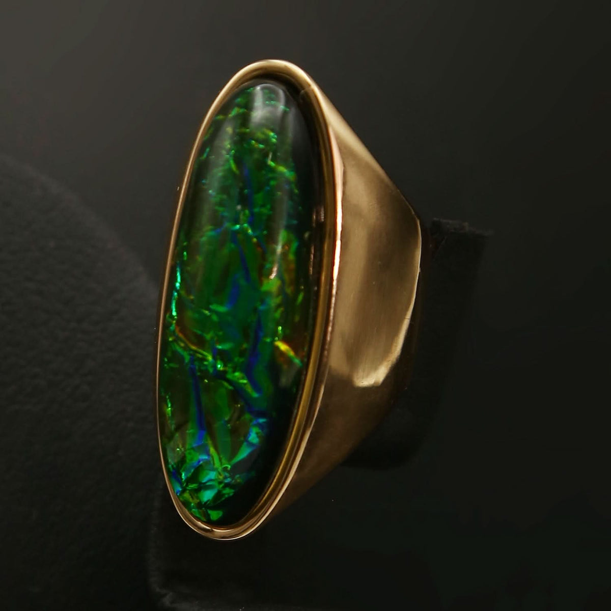 Women's Finger Ring - Golden, Women Finger Rings, Chase Value, Chase Value