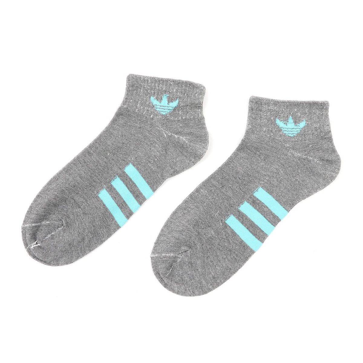 Men's Ankle Socks - Grey, Men's Socks, Chase Value, Chase Value