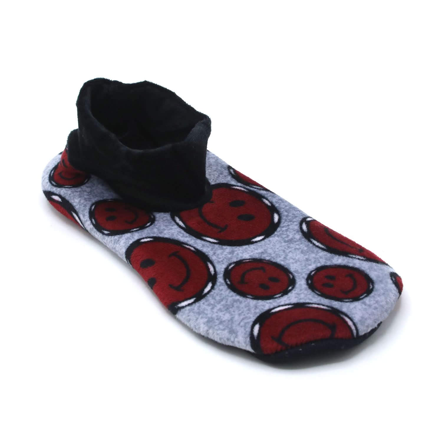 Women's Velvet Boot Socks - Maroon, Women Socks Stocking & Gloves, Chase Value, Chase Value