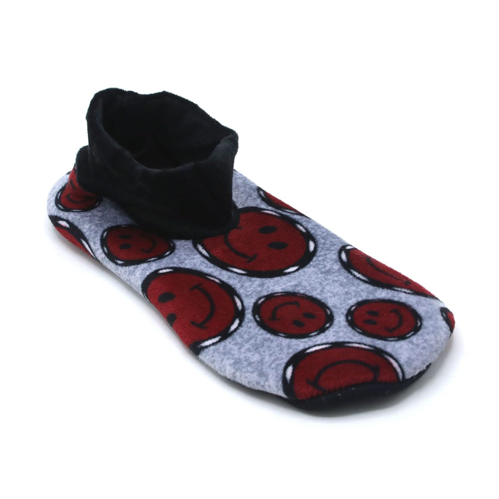 Women's Velvet Boot Socks - Maroon, Women Socks Stocking & Gloves, Chase Value, Chase Value