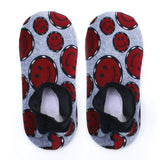 Women's Velvet Boot Socks - Maroon, Women Socks Stocking & Gloves, Chase Value, Chase Value