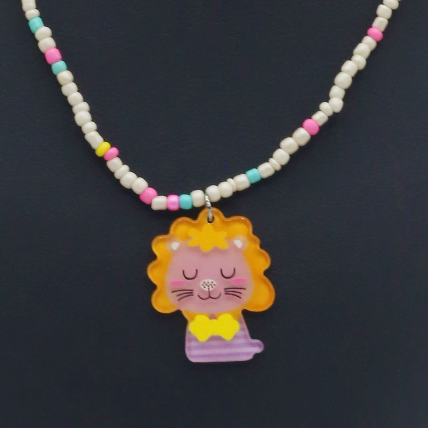 Children Mala - Multi Color, Girls Necklace & Chains, Chase Value, Chase Value