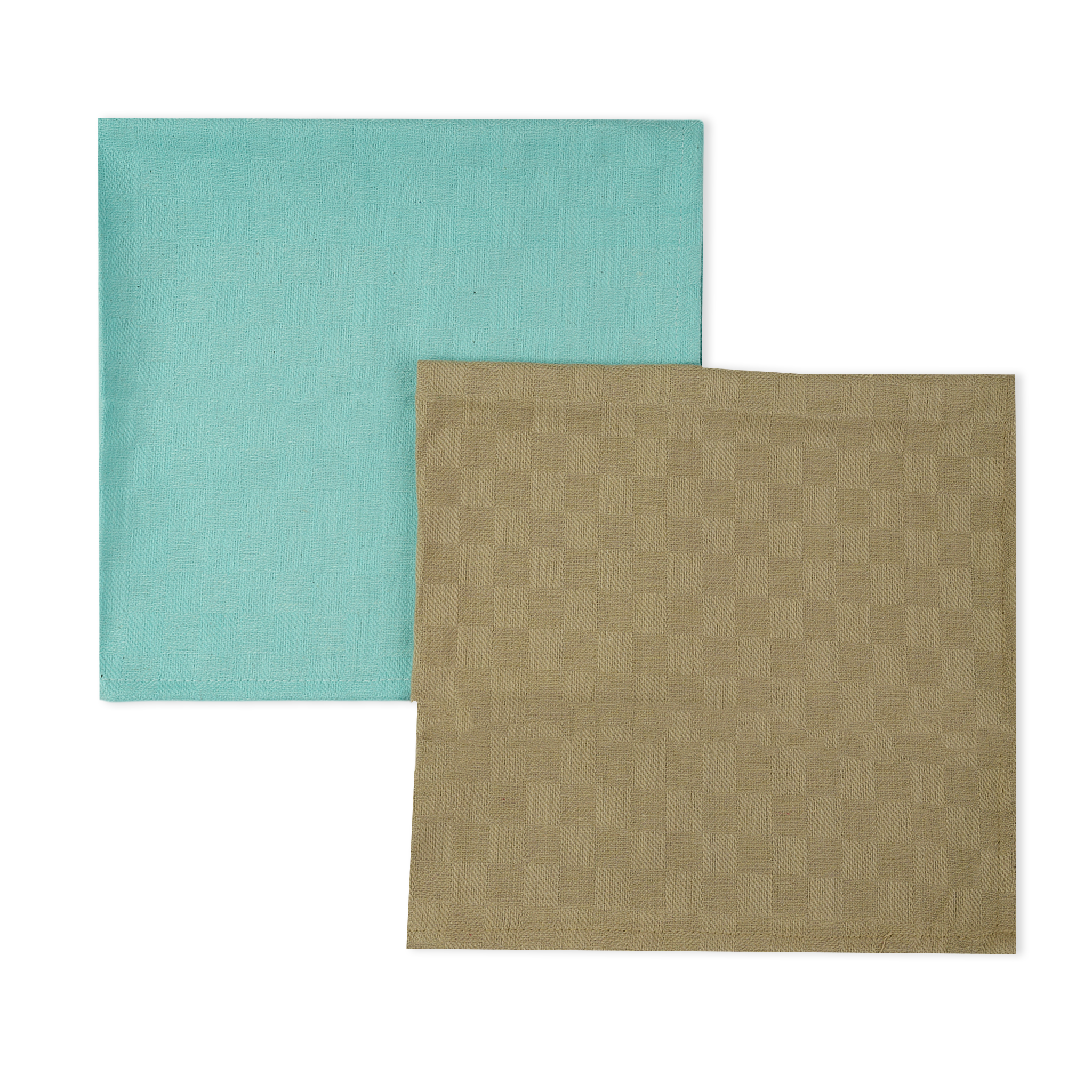 Bread Cover - Roti Romaal 70 X 70Cm Pack Of 2 - Multi Color, Dastarkhwan, Chase Value, Chase Value