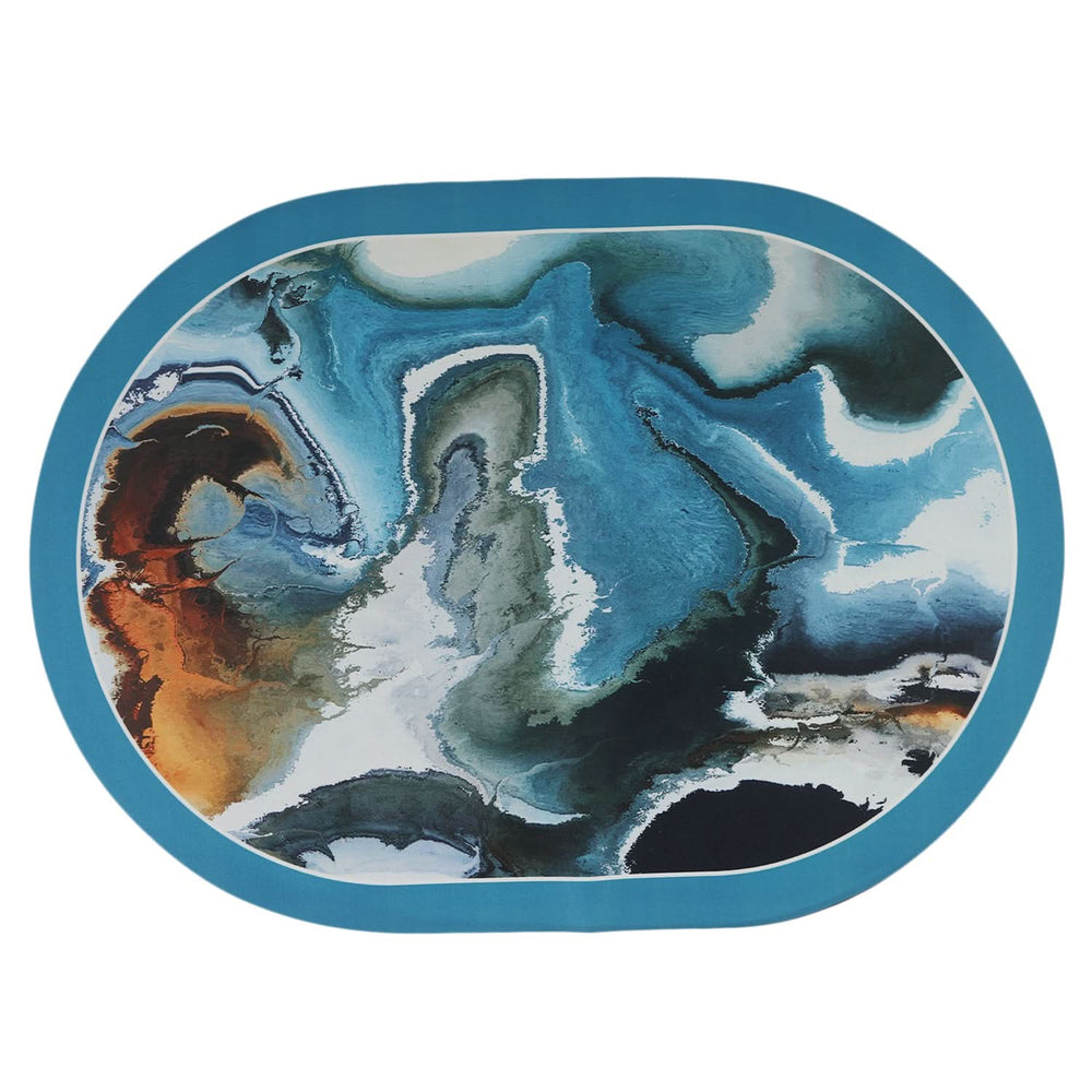 3D Mat Oval Shape, Mats, Chase Value, Chase Value