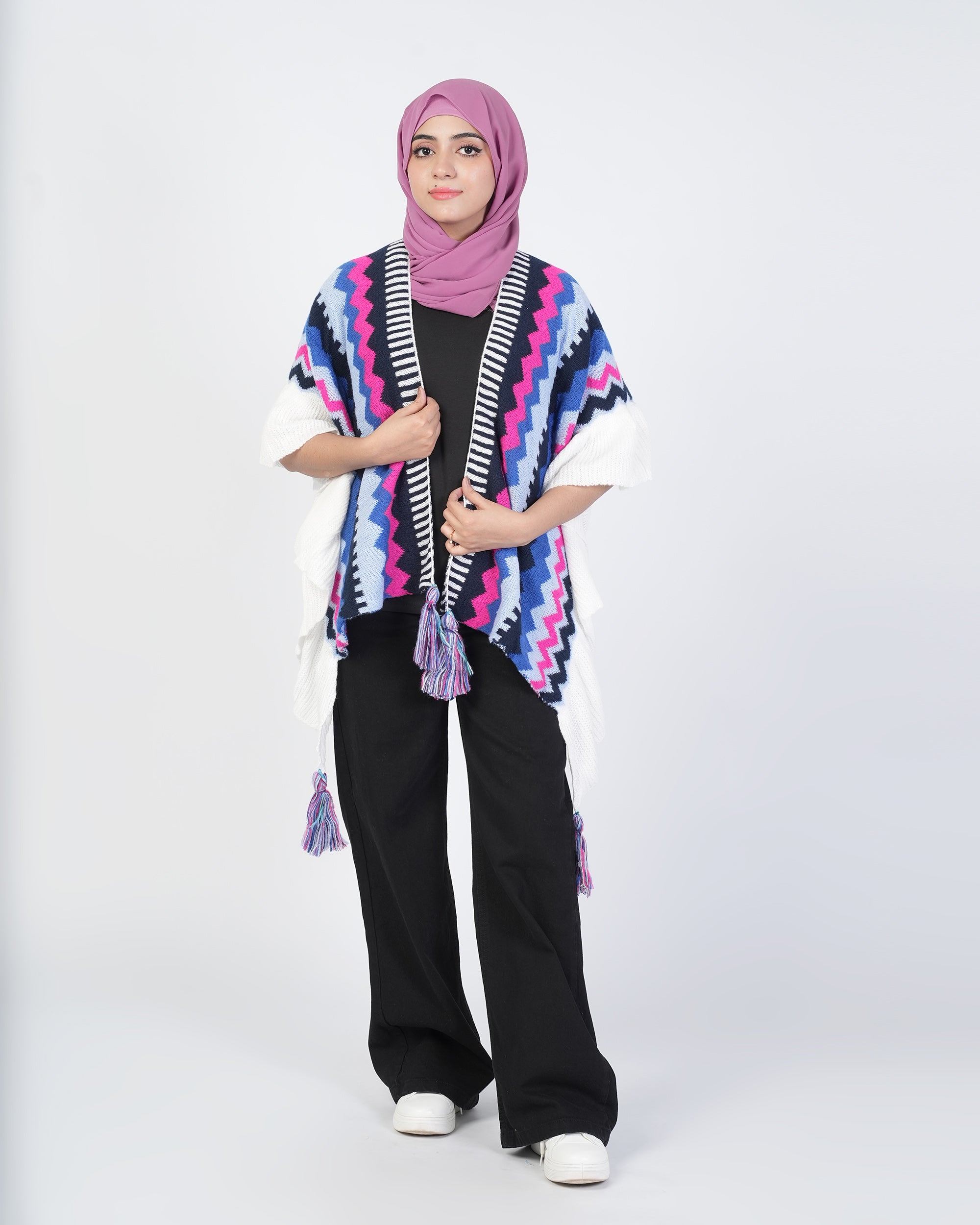 Women Cape Shawl, Women Shawls & Scarves, Chase Value, Chase Value