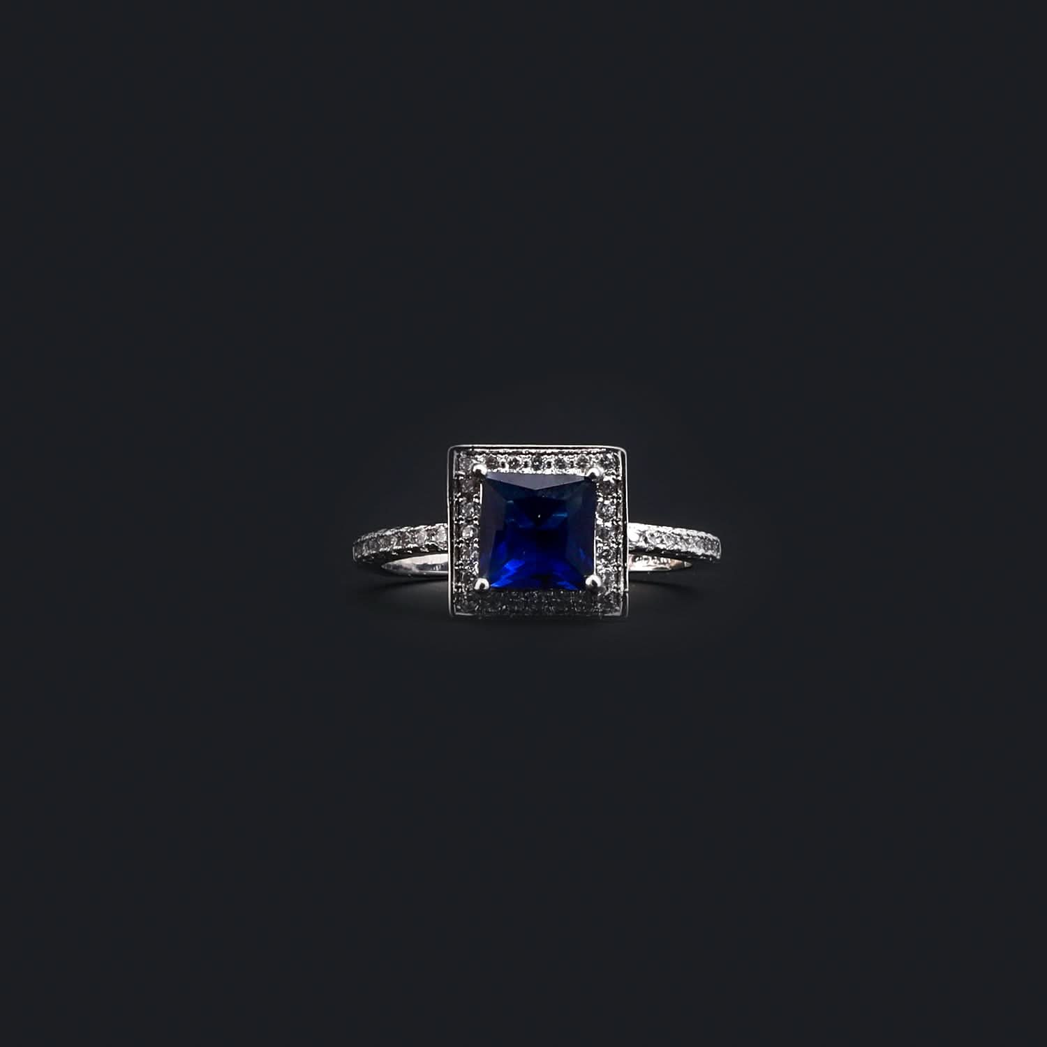 Women's Ring - Multi Color, Women Finger Rings, Chase Value, Chase Value
