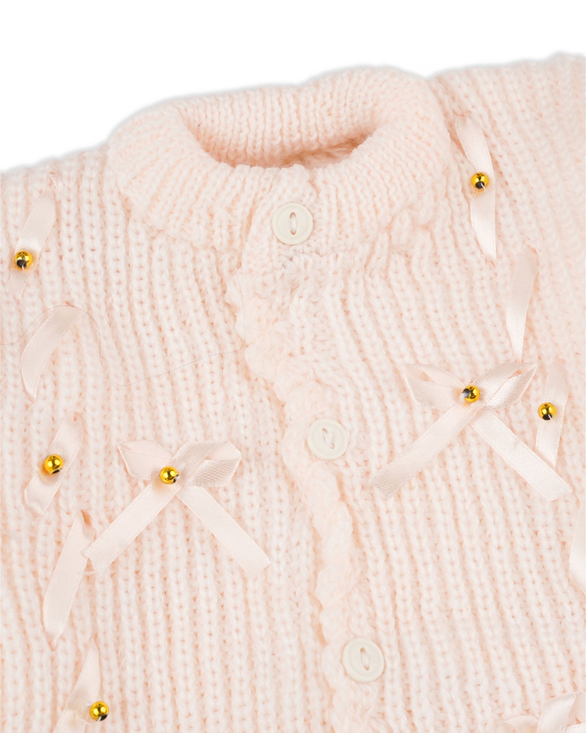 Newborn Girls Woollen Suit, Newborn Girls Sets & Suits, Chase Value, Chase Value