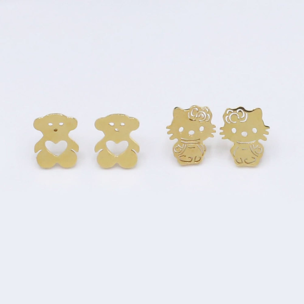 Womens Top Pack of 2 - Multi Color, Women Earrings & Tops, Chase Value, Chase Value