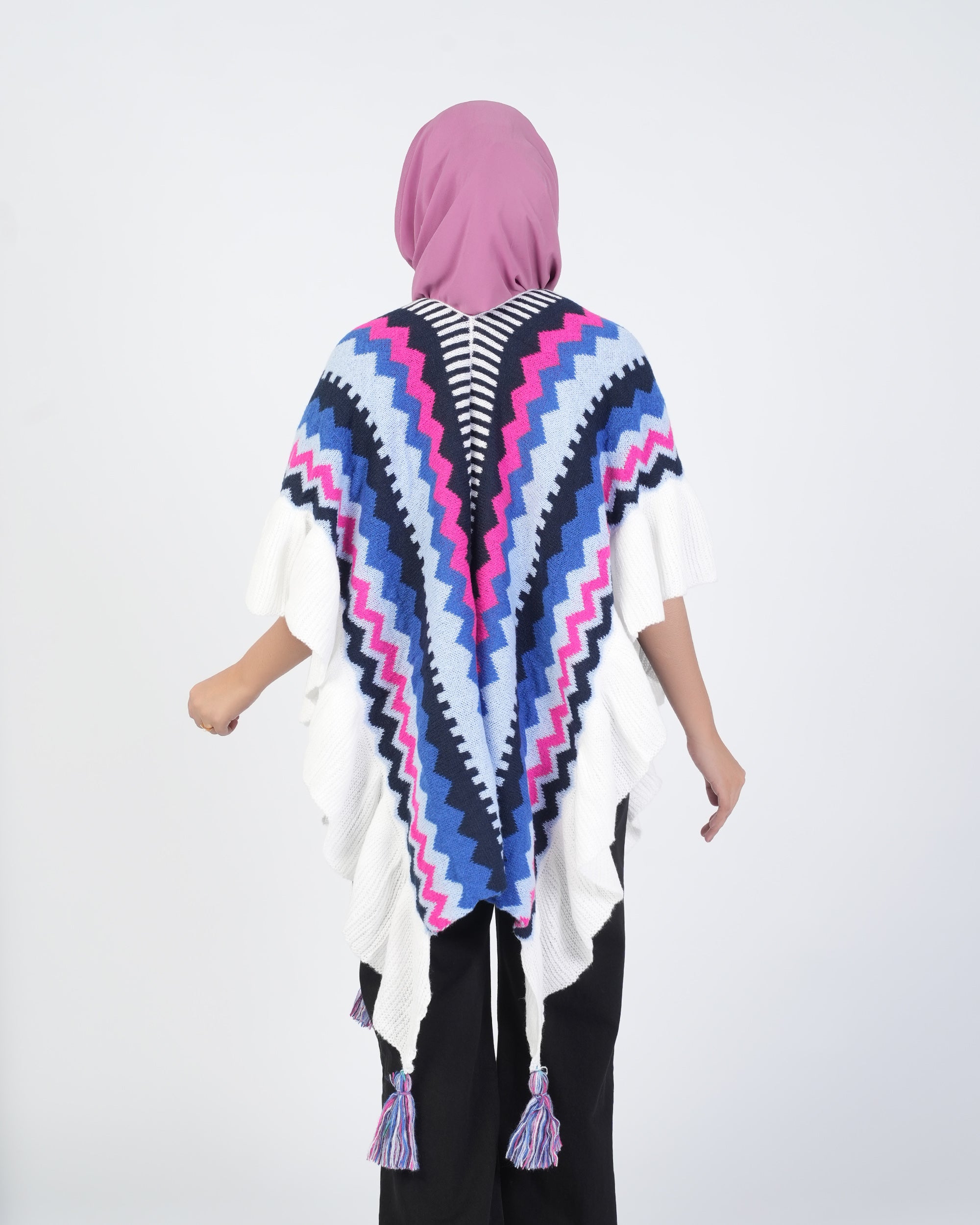 Women Cape Shawl, Women Shawls & Scarves, Chase Value, Chase Value