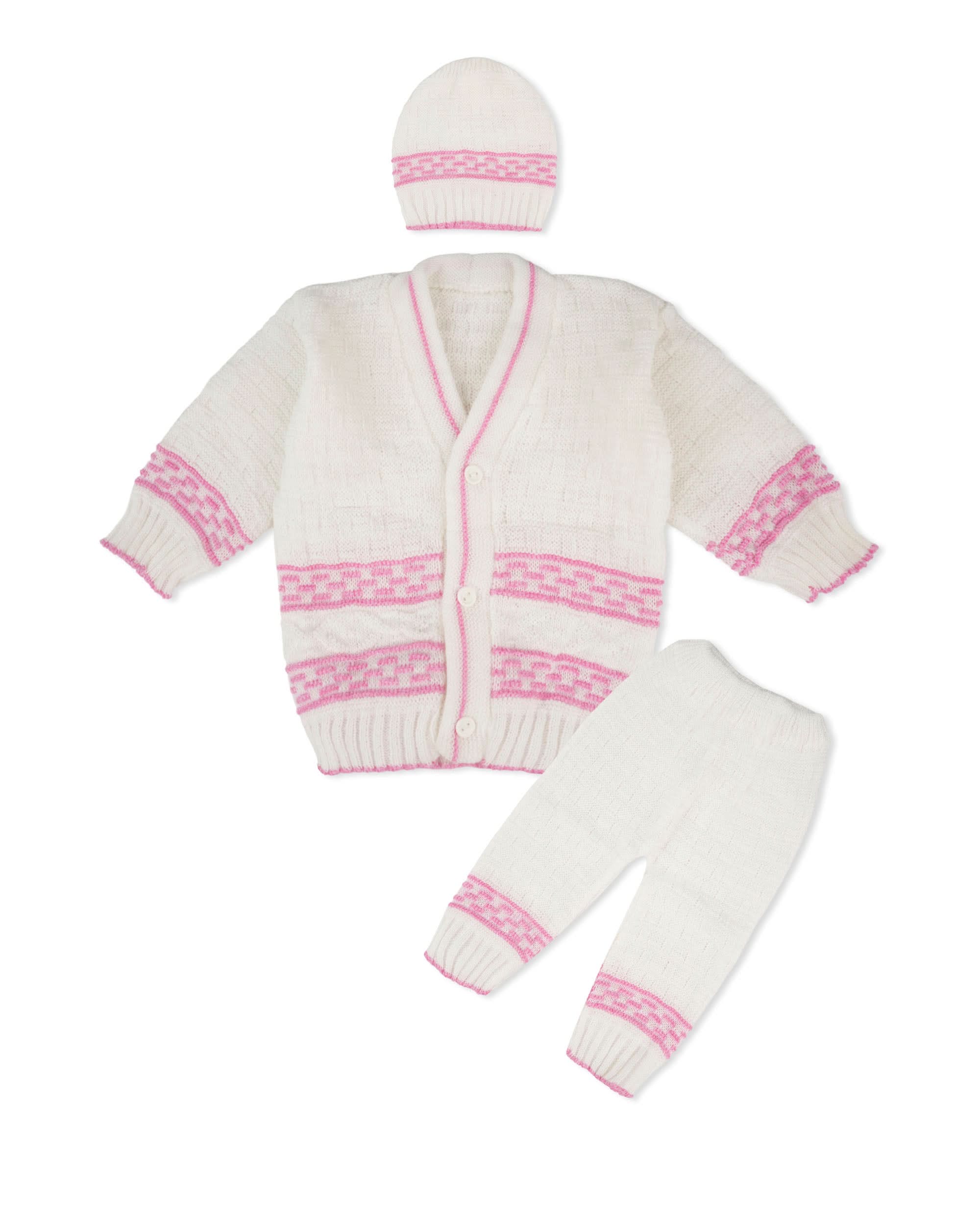 Newborn Boys Irani Suit – 3 Piece Set, Newborn Boys Sets & Suits, Chase Value, Chase Value